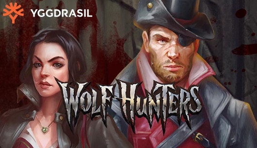 Автомат Wolf Hunters - играть в слоты игровые вулкан казино