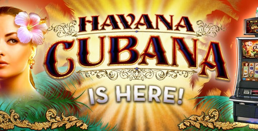Игровой автомат Havana Cubana - посети Кубу играя
