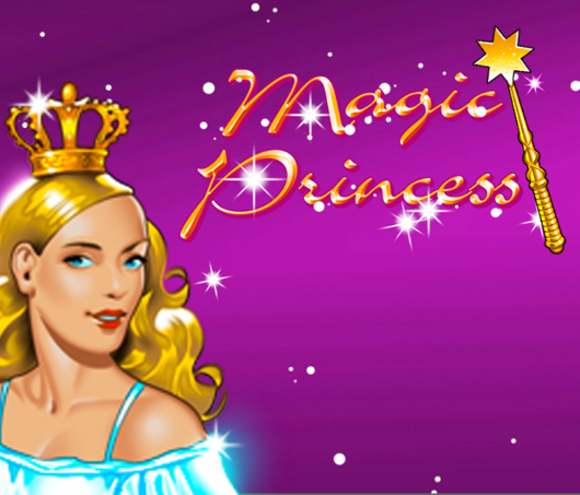 Игровой автомат Magic Princess - для тех кто верит в чудеса