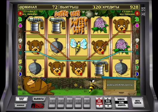Игровой автомат Sweet Life - играй в современные бесплатные слоты от Igrosoft