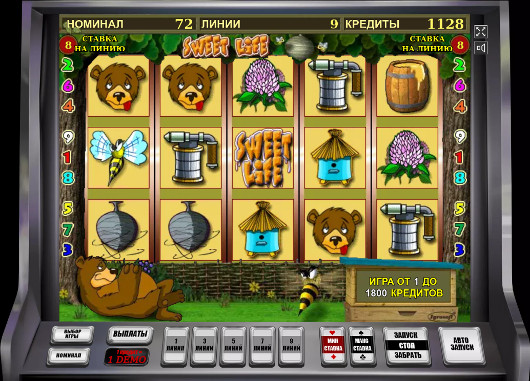 Игровой автомат Sweet Life - играй в современные бесплатные слоты от Igrosoft