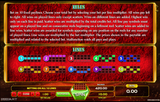 Игровой слот Crystal Mystery - только на сайт игровых автоматов Вулкан Гранд