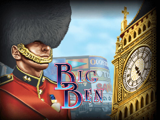 Незабываемое путешествие по улицам Лондона с игровым автоматом Big Ben