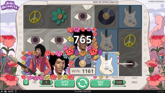 Выиграй в слоте Jimi Hendrix на официальный сайт Вулкан 24 - казино с лицензией
