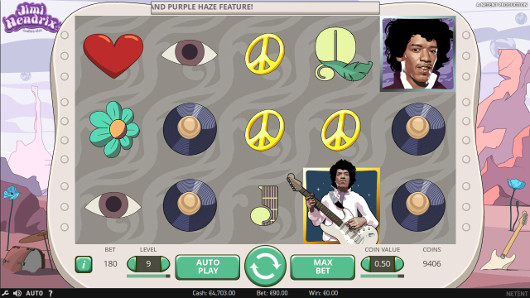 Выиграй в слоте Jimi Hendrix на официальный сайт Вулкан 24 - казино с лицензией